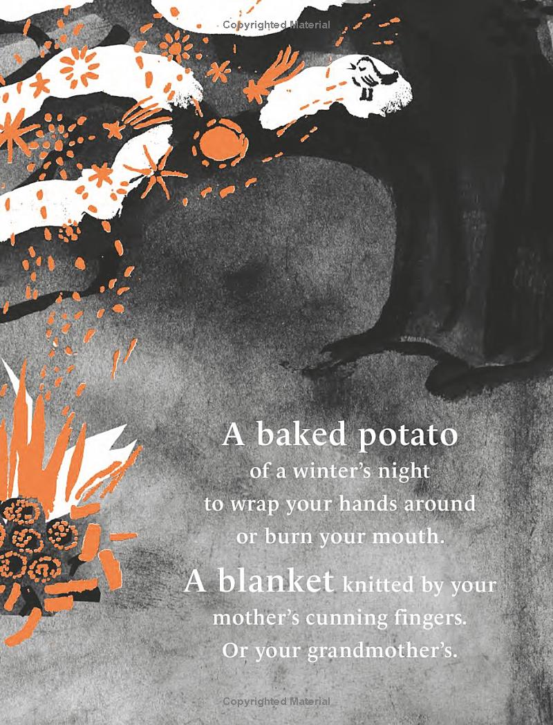 what you need to be warm