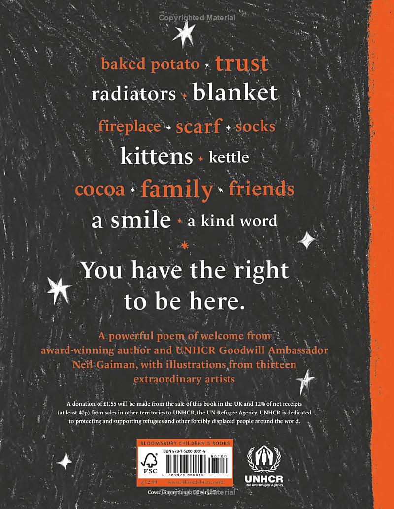 what you need to be warm