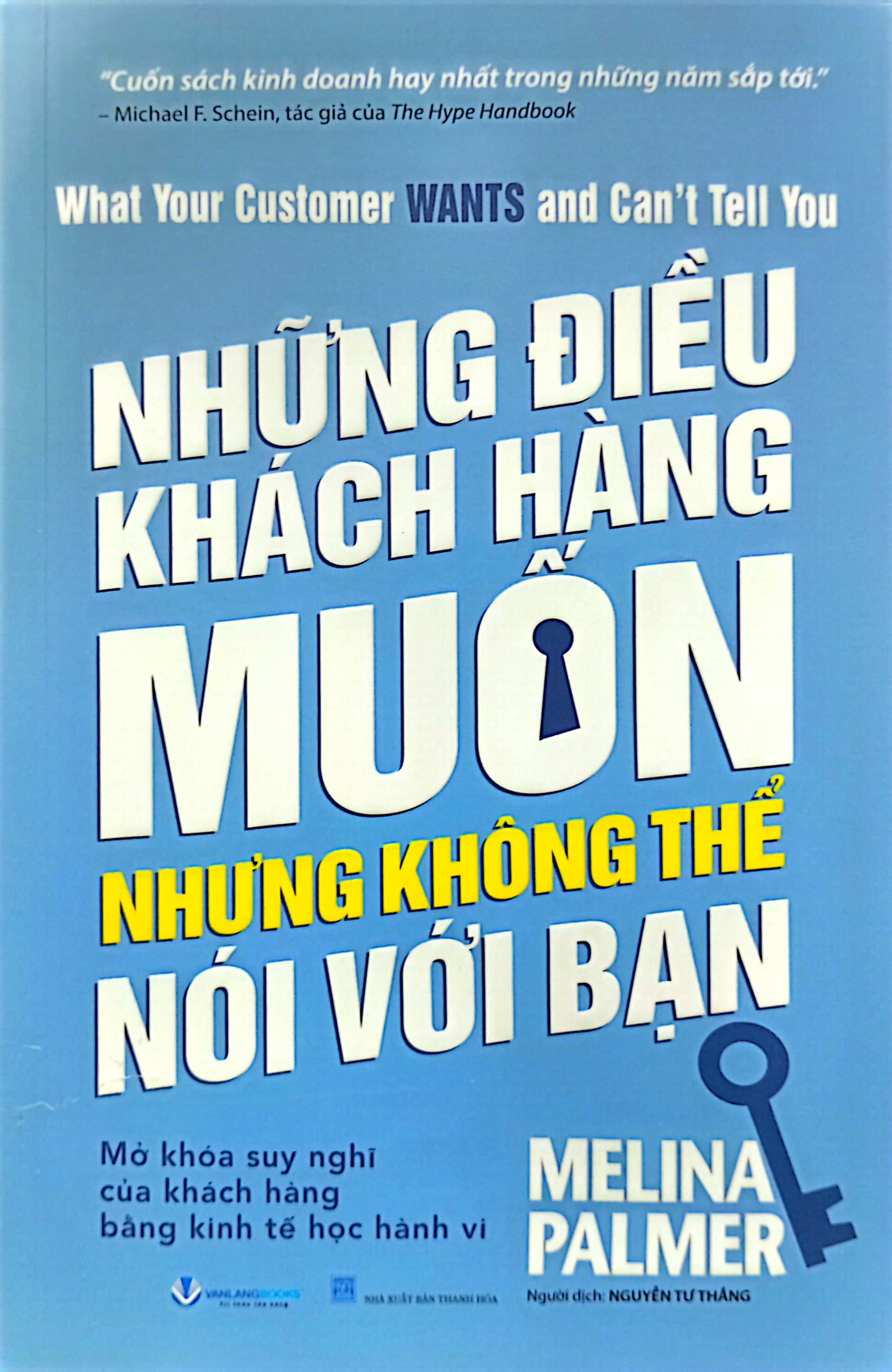 what your customer wants and can't tell you - những điều khách hàng muốn nhưng không thể nói với bạn
