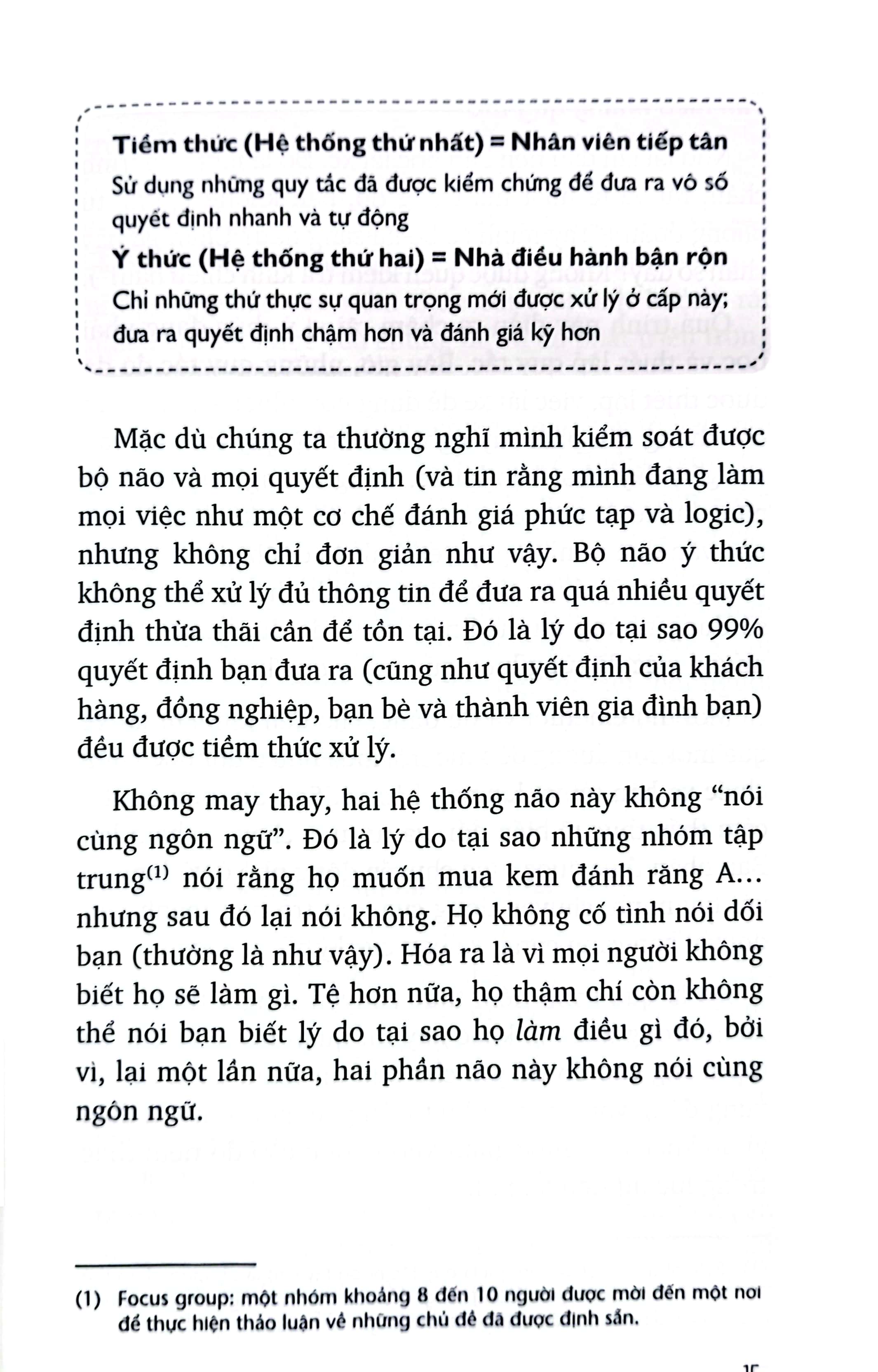 what your customer wants and can't tell you - những điều khách hàng muốn nhưng không thể nói với bạn