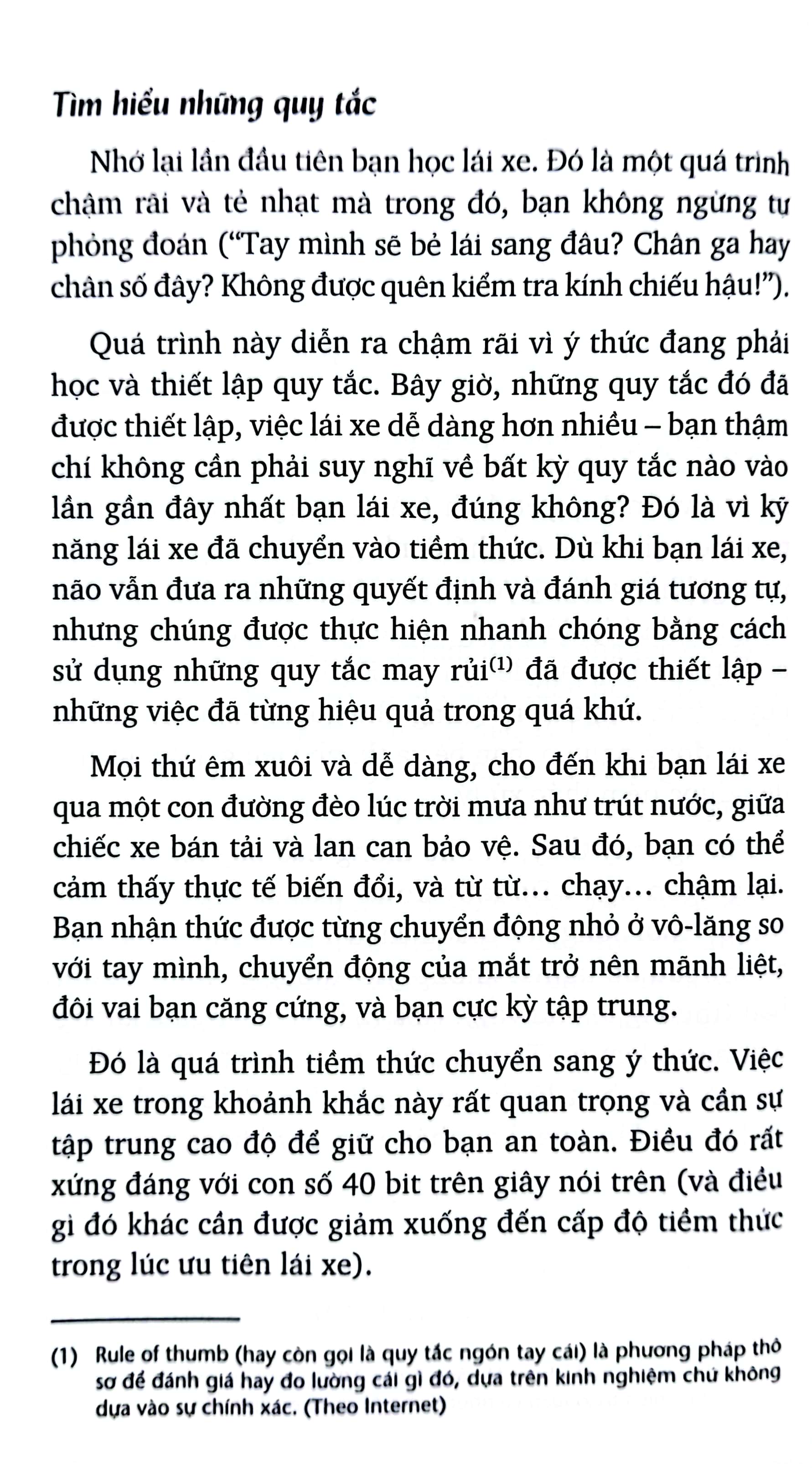 what your customer wants and can't tell you - những điều khách hàng muốn nhưng không thể nói với bạn