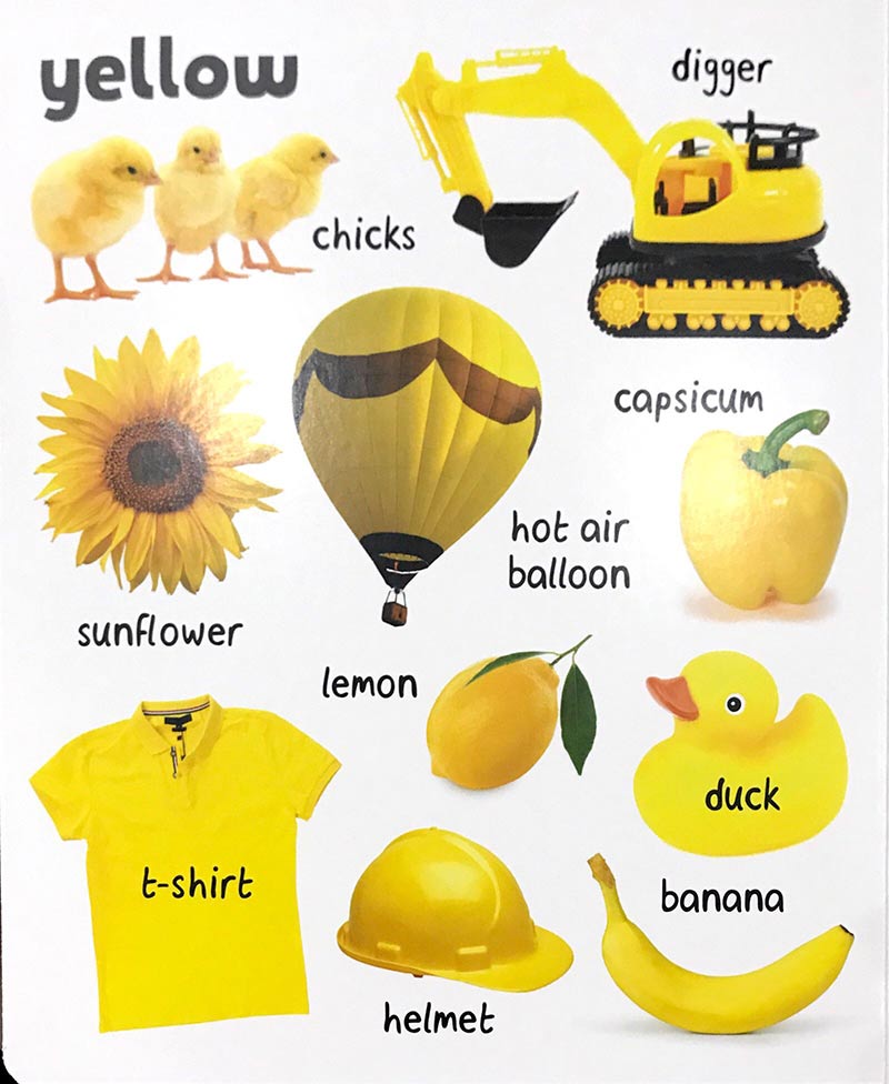 whats that tabbed colours