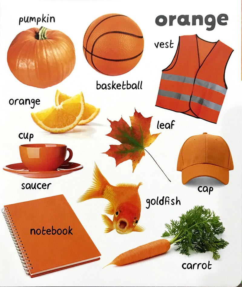 whats that tabbed colours