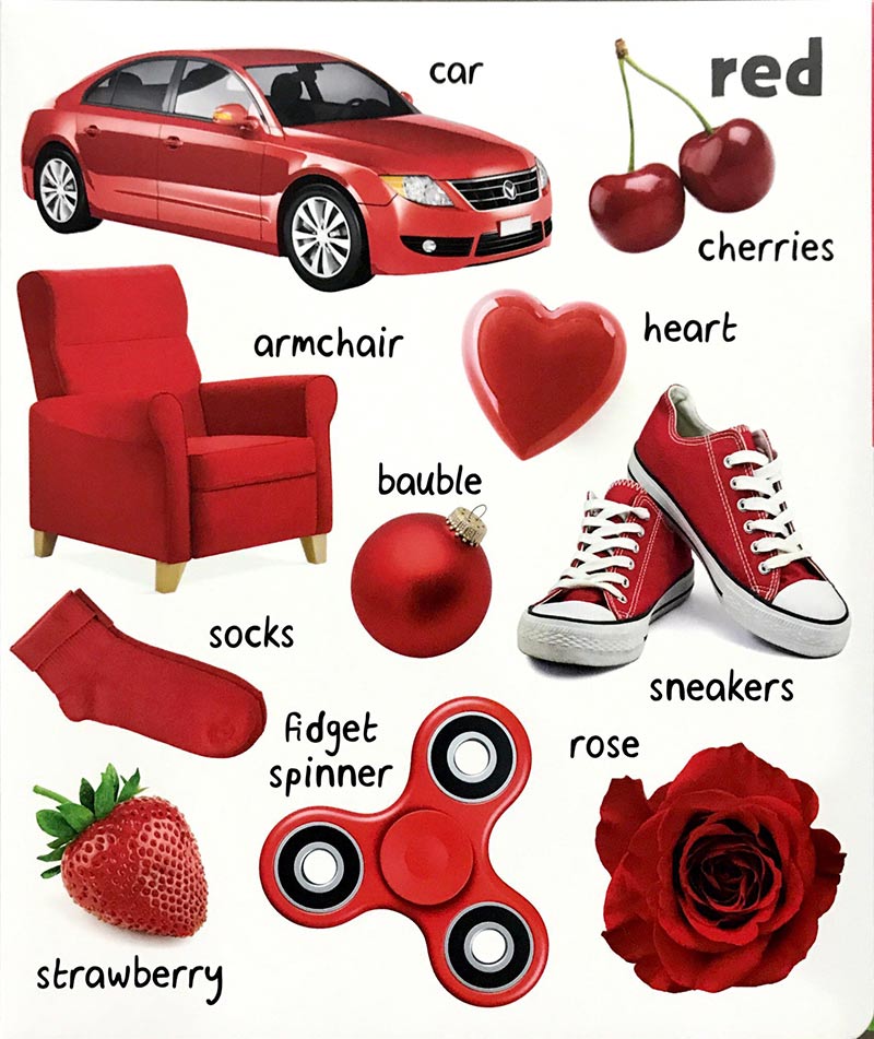 whats that tabbed colours