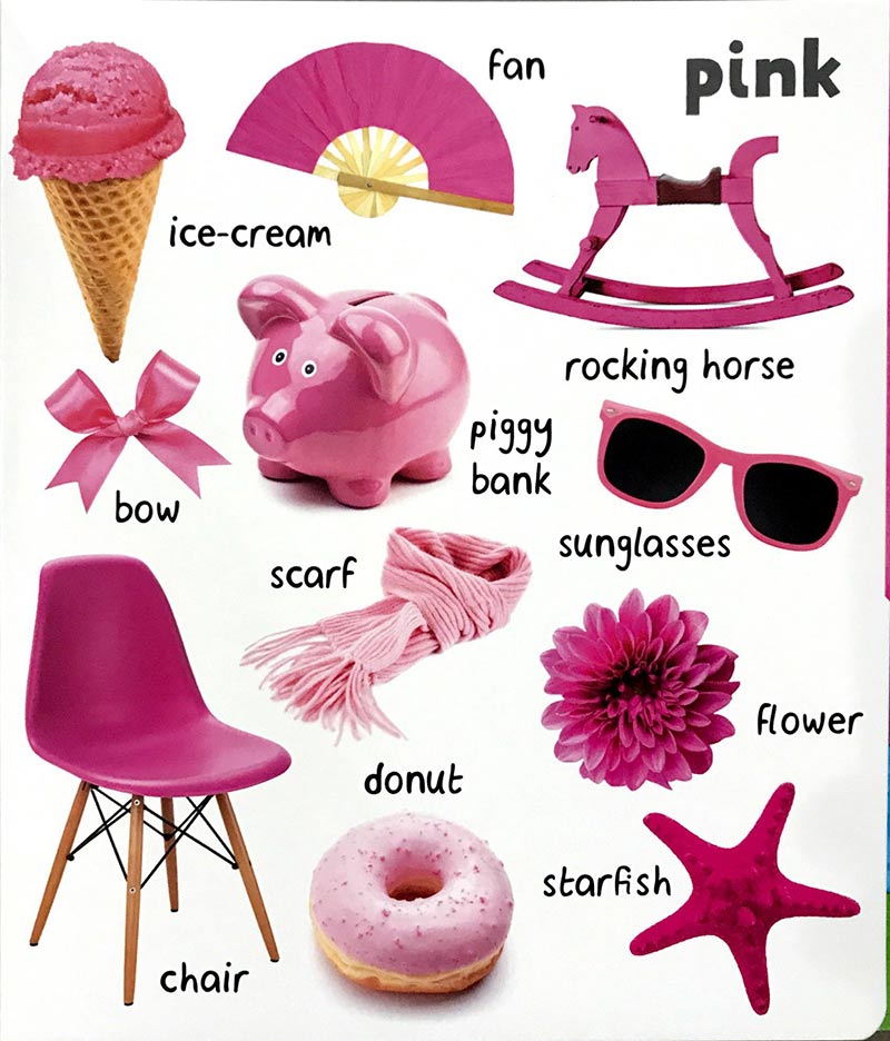 whats that tabbed colours