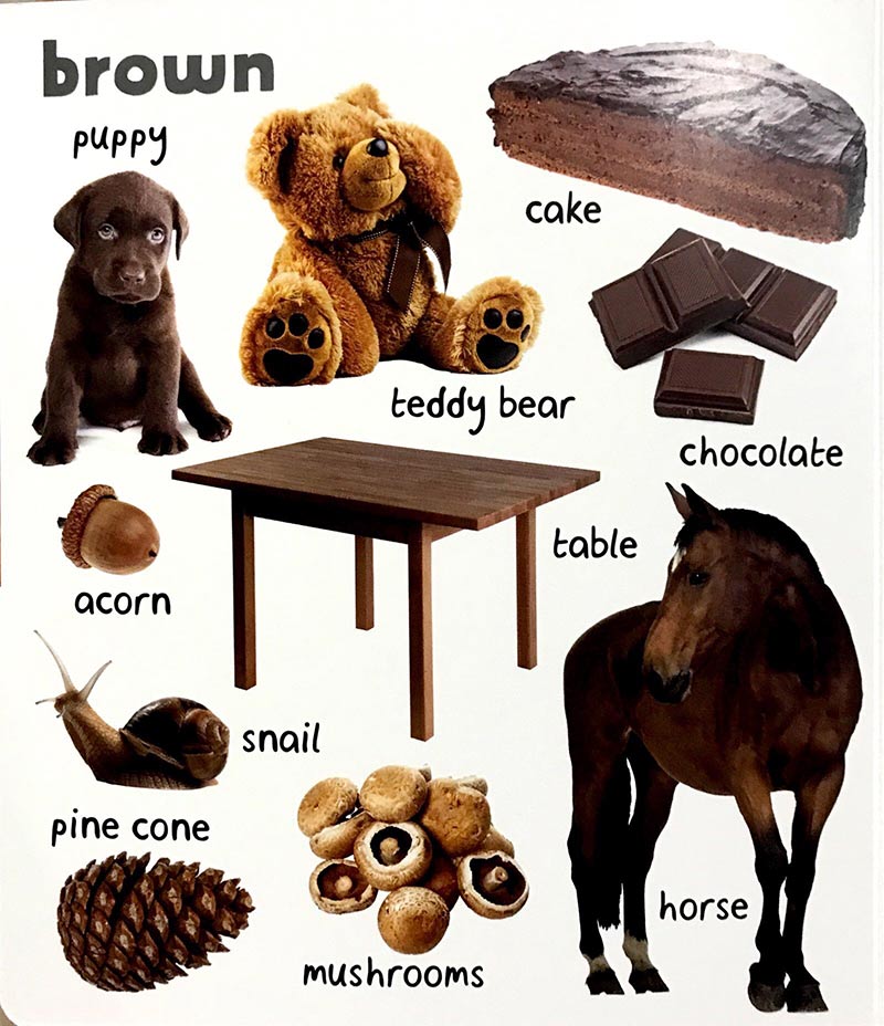 whats that tabbed colours