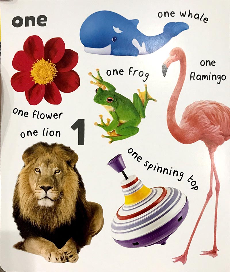 whats that tabbed numbers