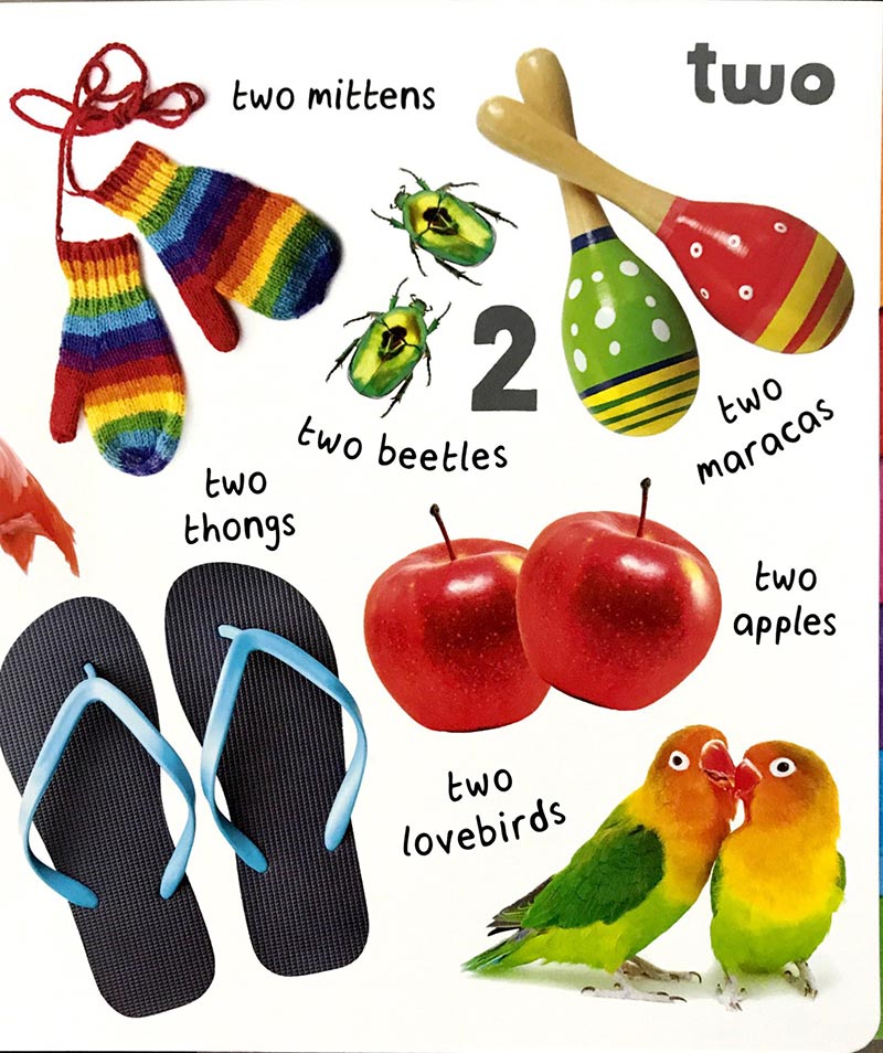 whats that tabbed numbers