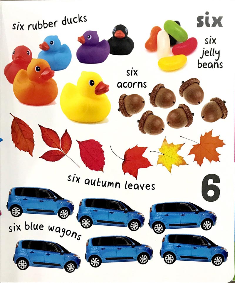 whats that tabbed numbers