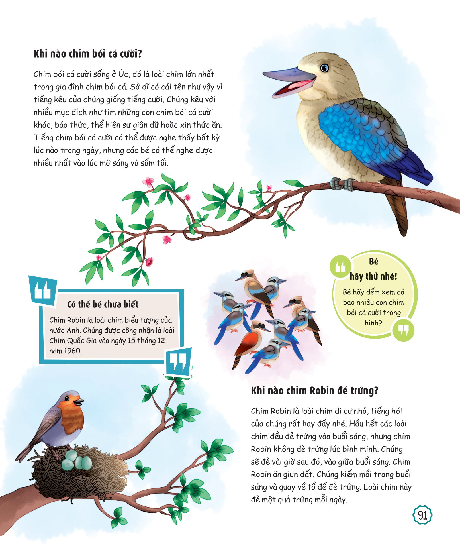 when? bố mẹ ơi khi nào…?