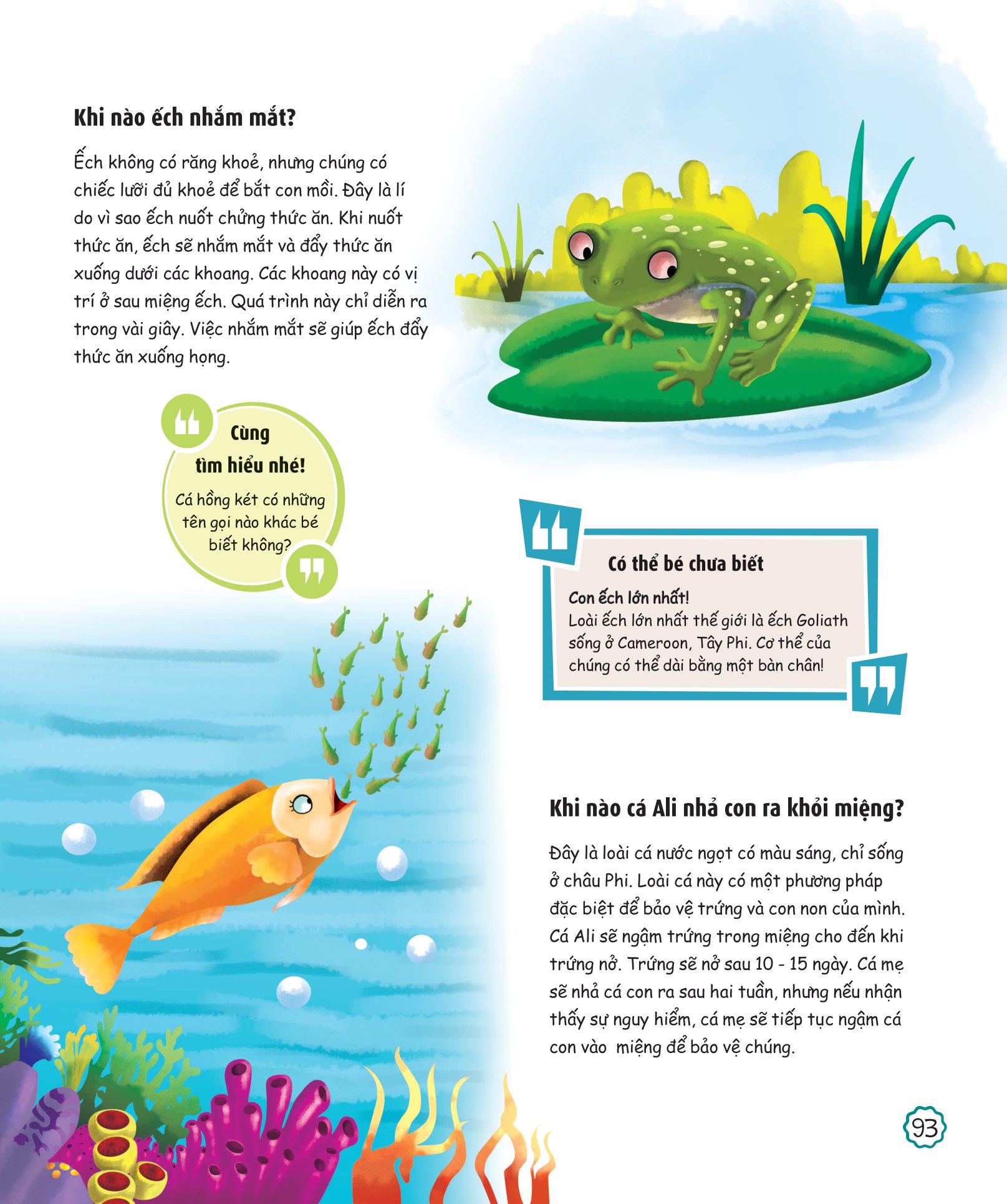 when? bố mẹ ơi khi nào…?