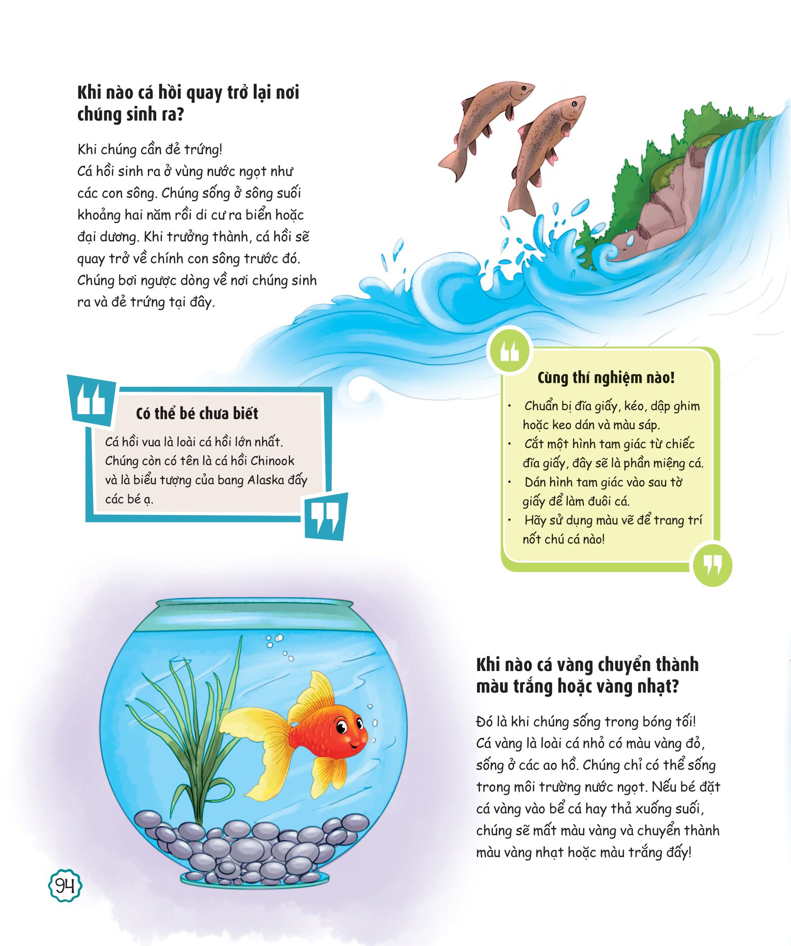 when? bố mẹ ơi khi nào…?