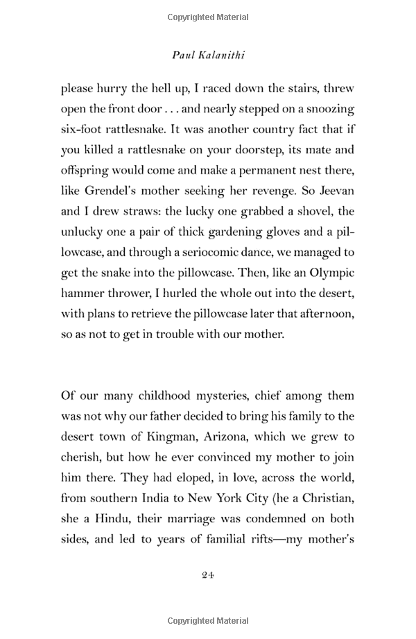 when breath becomes air