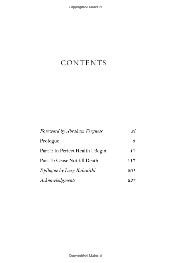 when breath becomes air