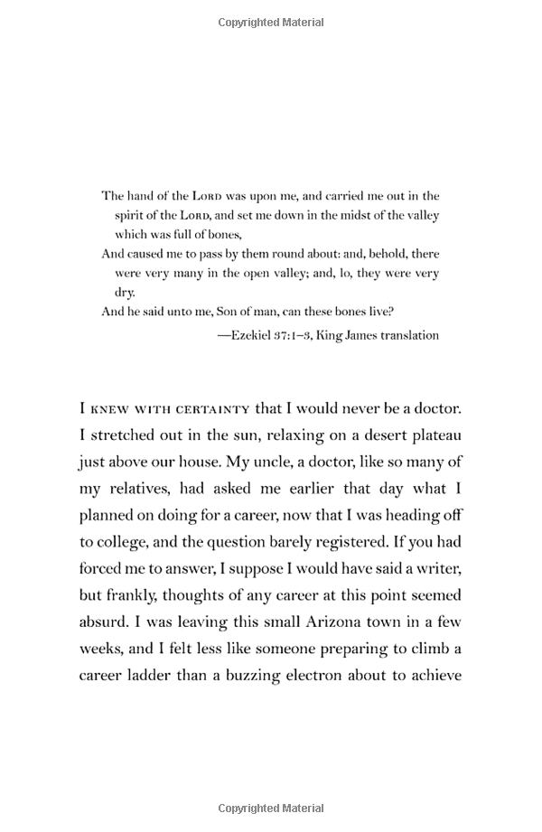 when breath becomes air