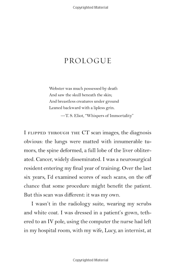 when breath becomes air (exp)