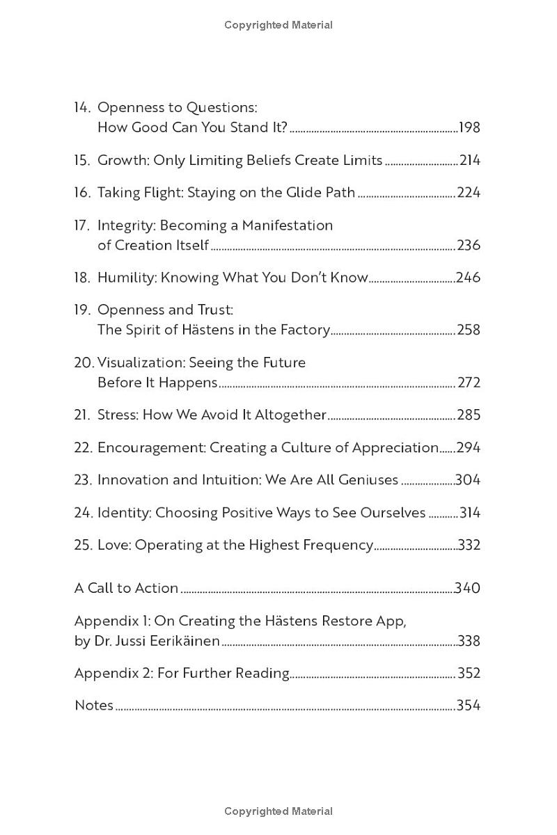 when business is love