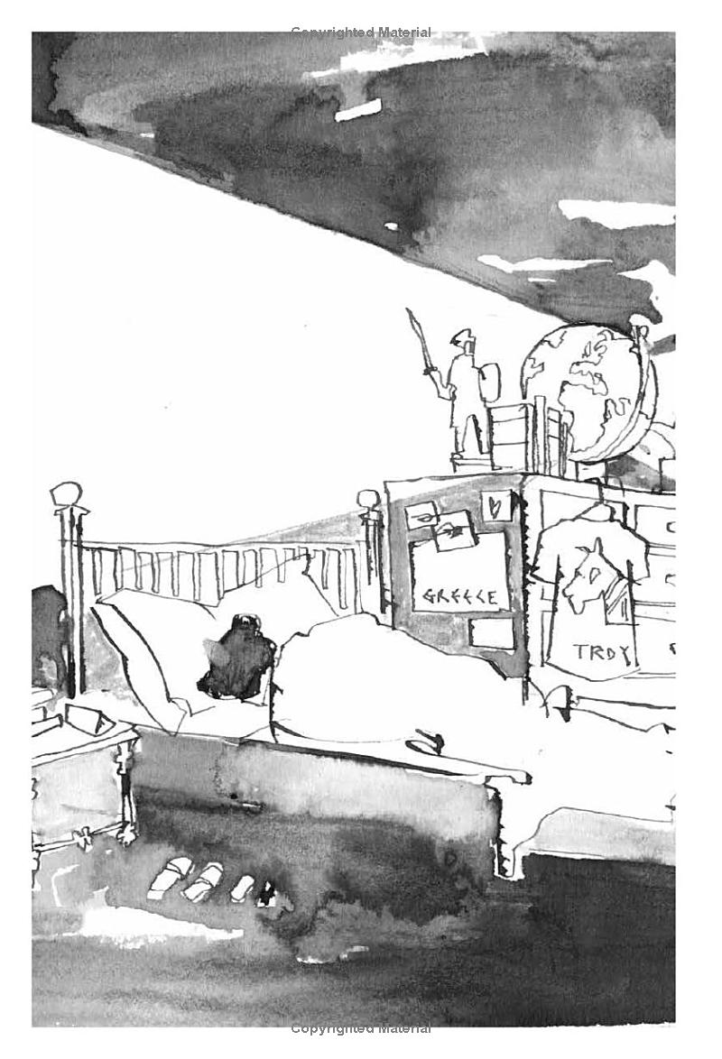 when fishes flew : the story of elena's war