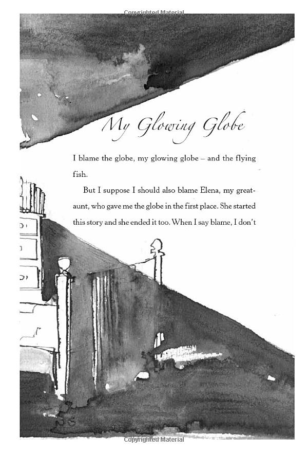 when fishes flew : the story of elena's war