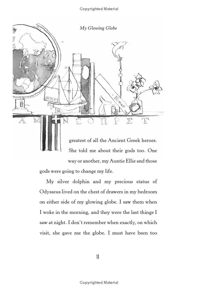 when fishes flew : the story of elena's war