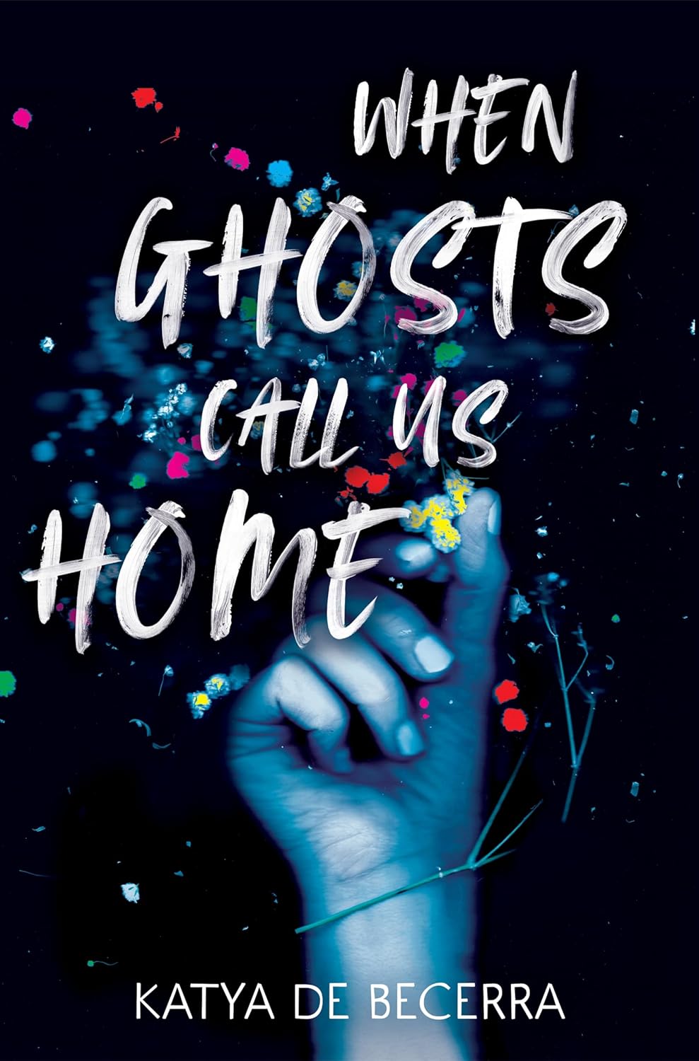 when ghosts call us home
