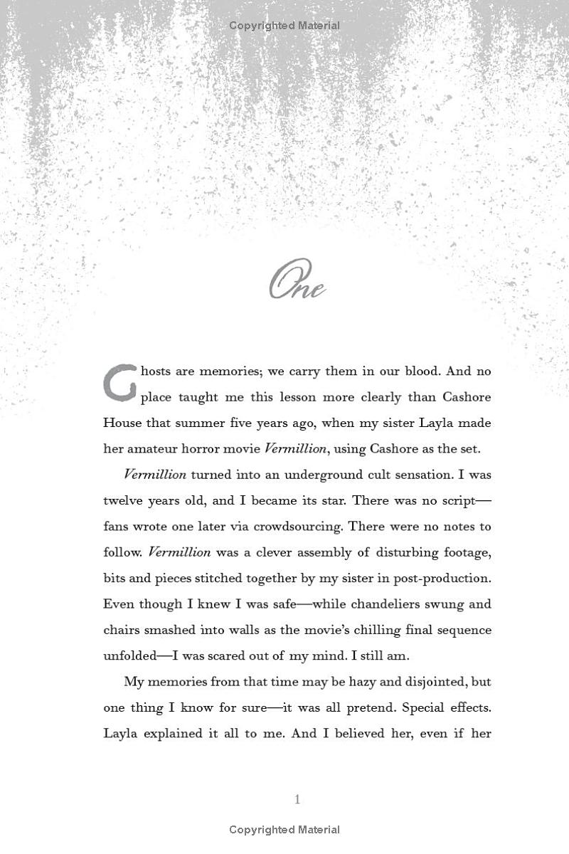 when ghosts call us home