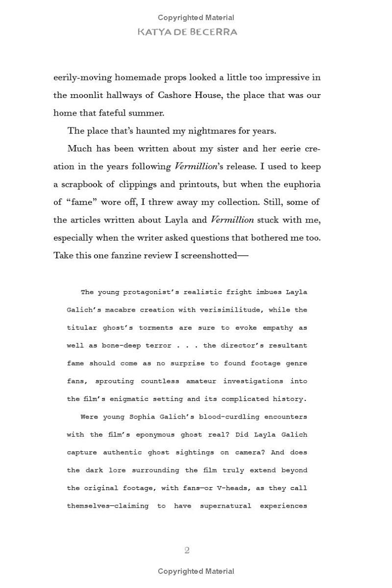 when ghosts call us home