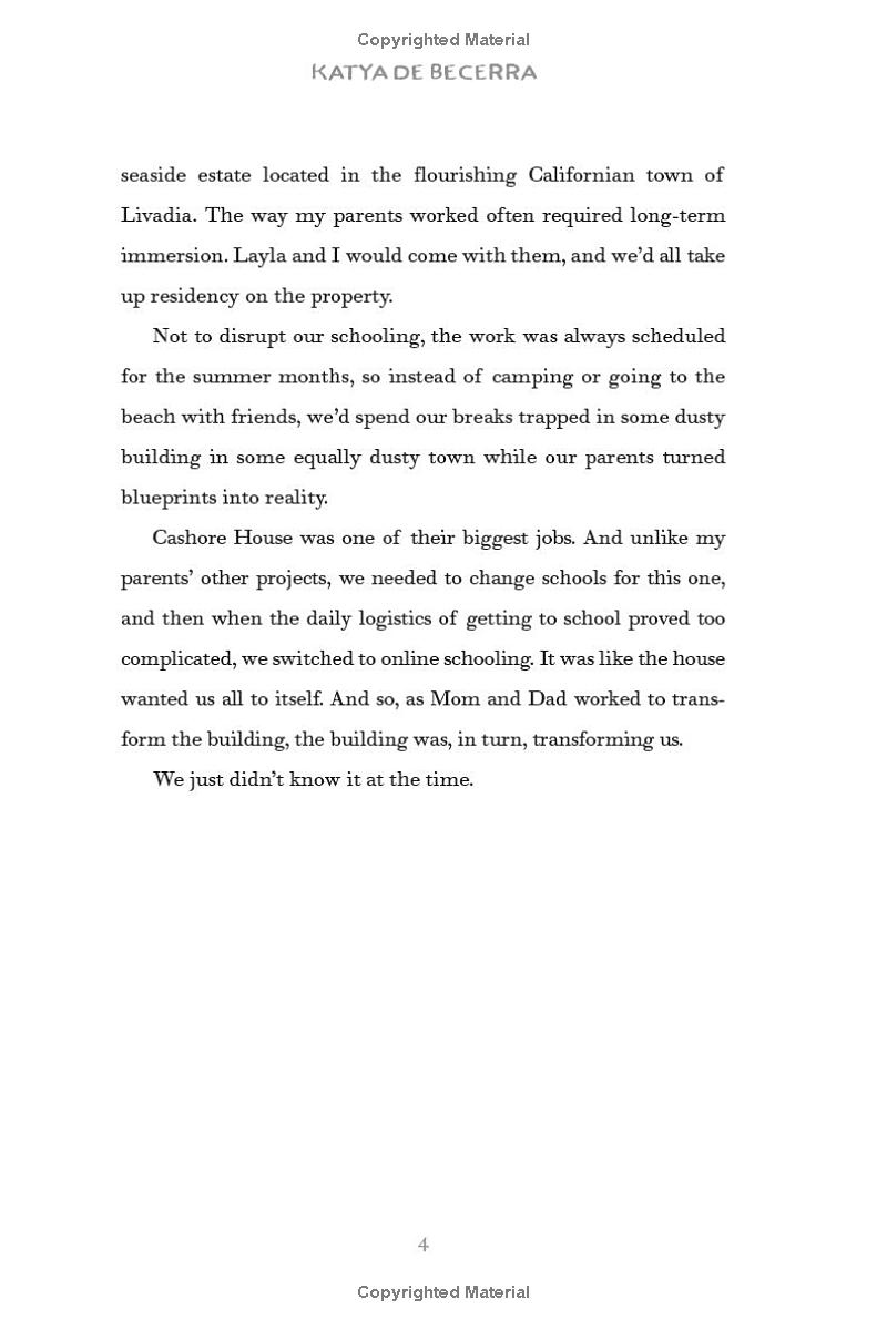 when ghosts call us home