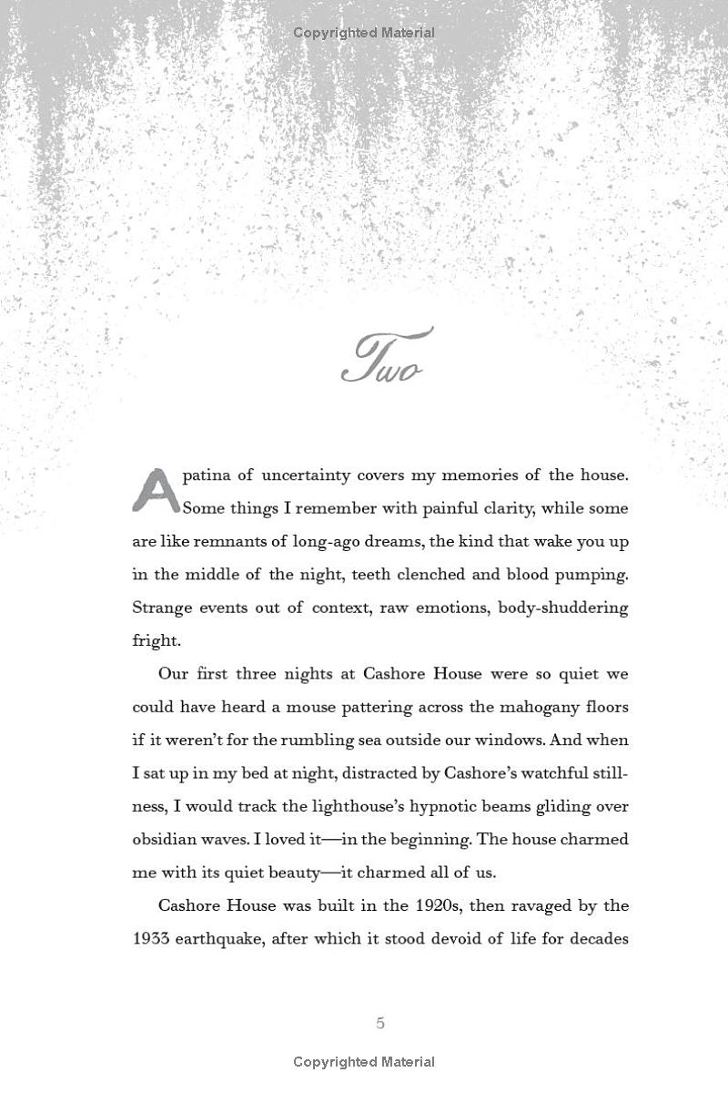 when ghosts call us home