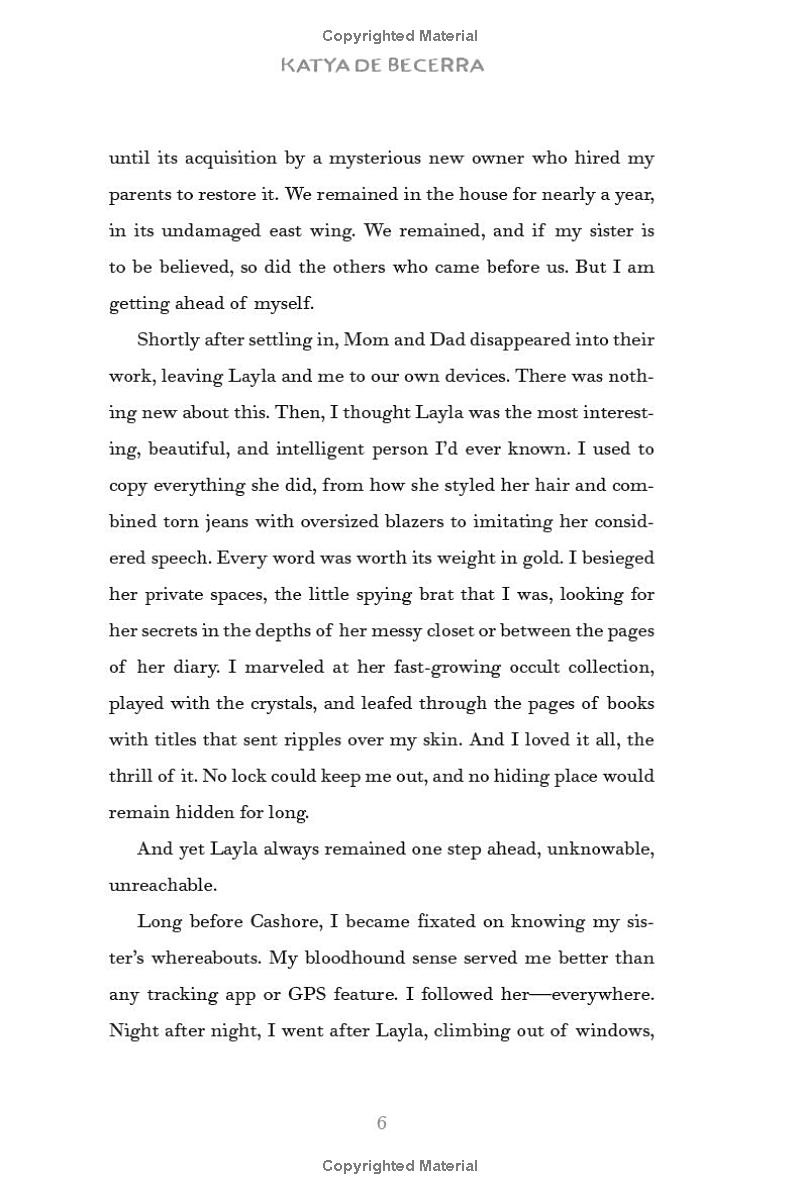 when ghosts call us home