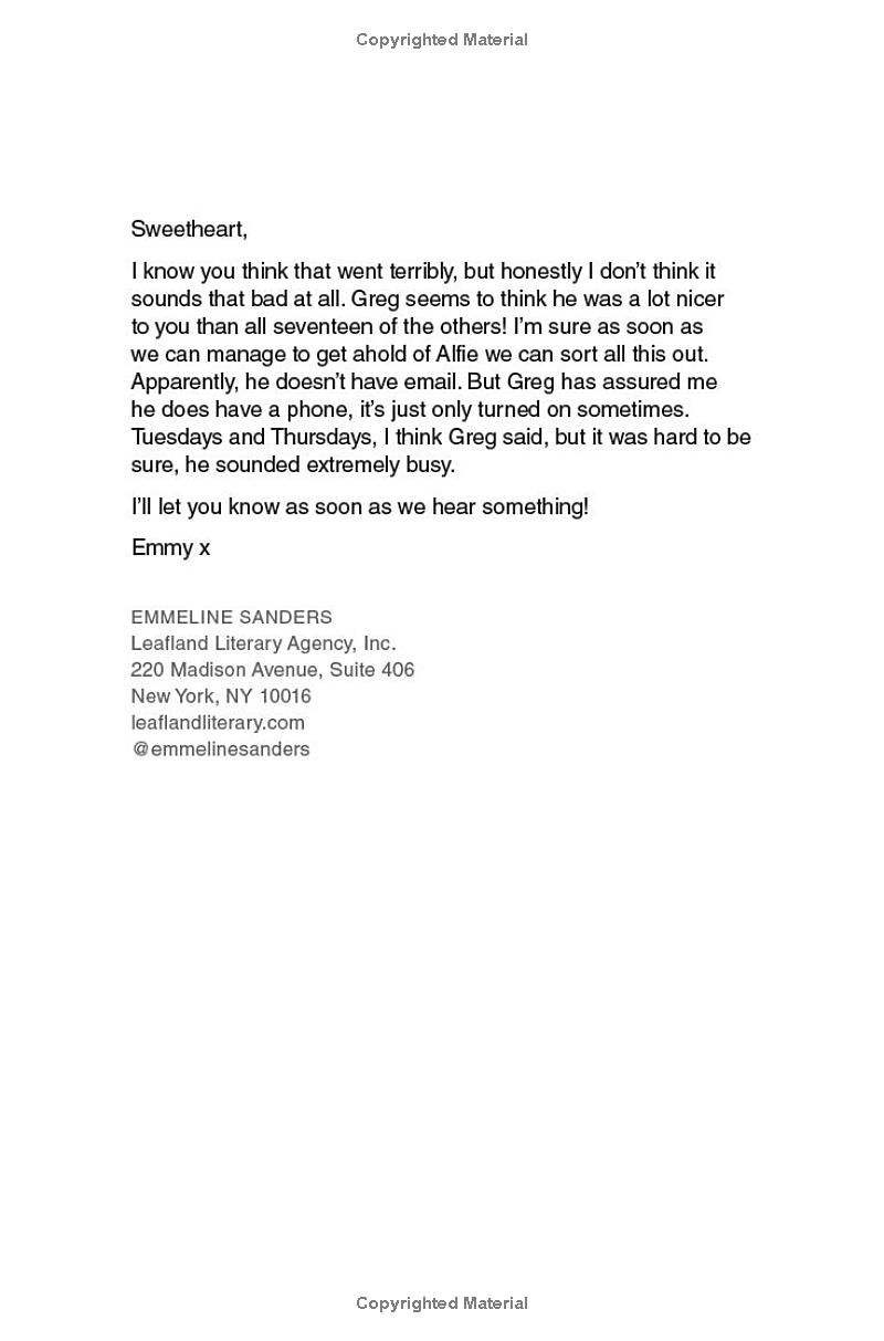 when grumpy met sunshine