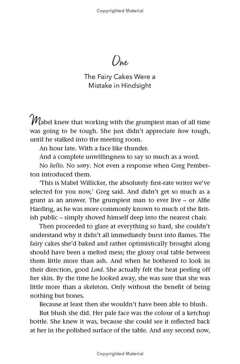 when grumpy met sunshine