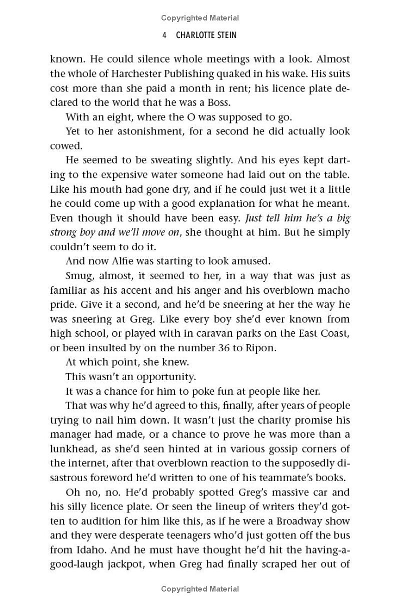 when grumpy met sunshine