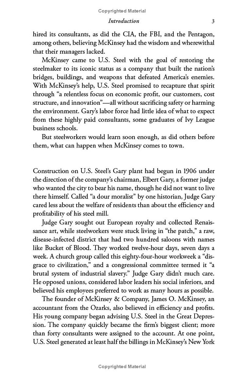 when mckinsey comes to town