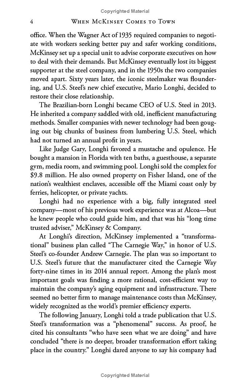 when mckinsey comes to town