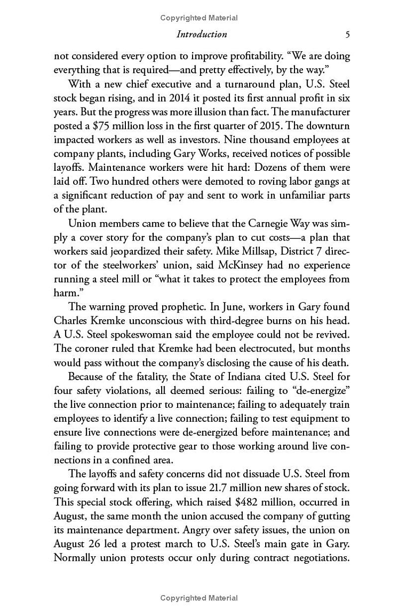 when mckinsey comes to town