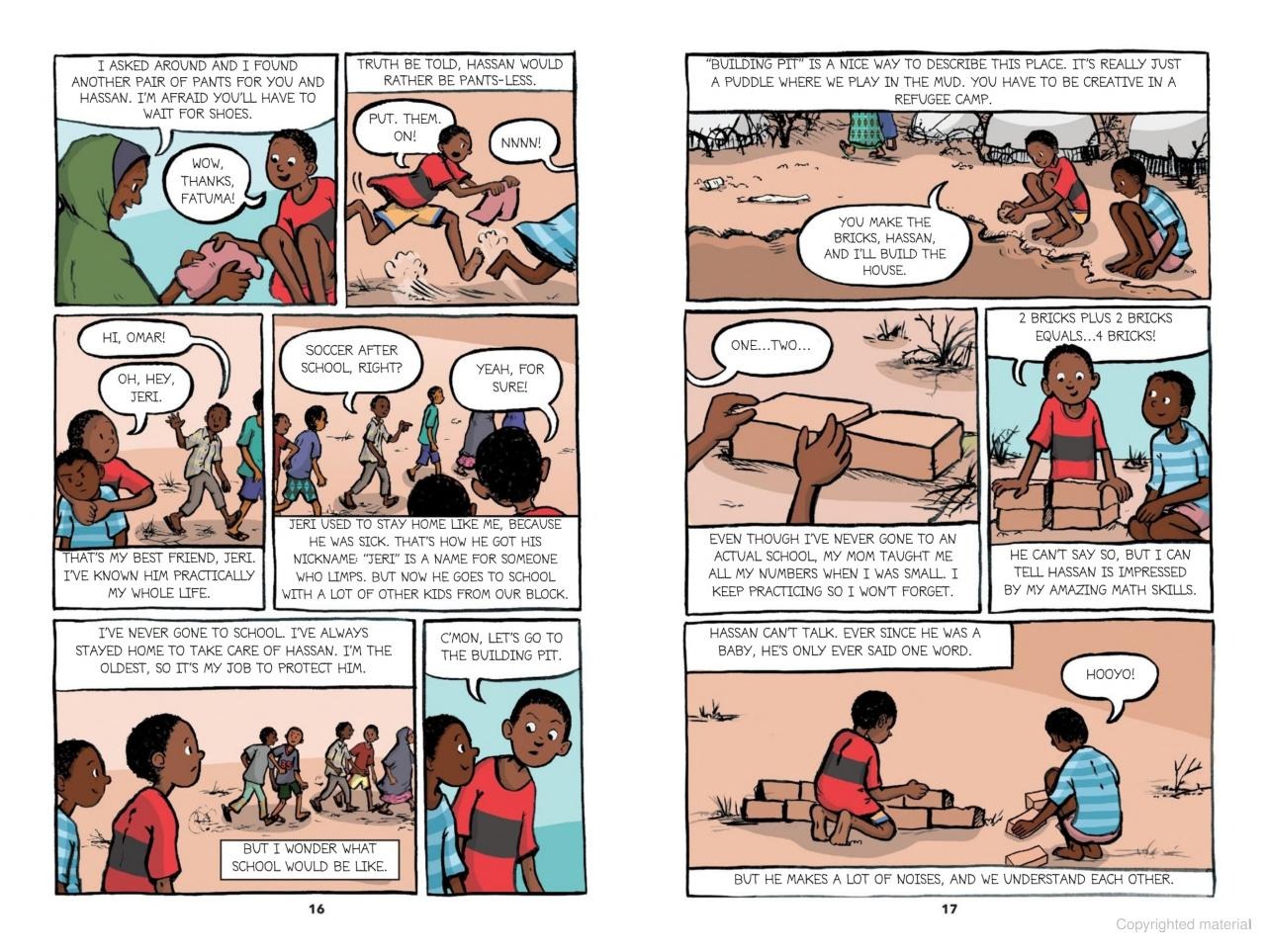 when stars are scattered