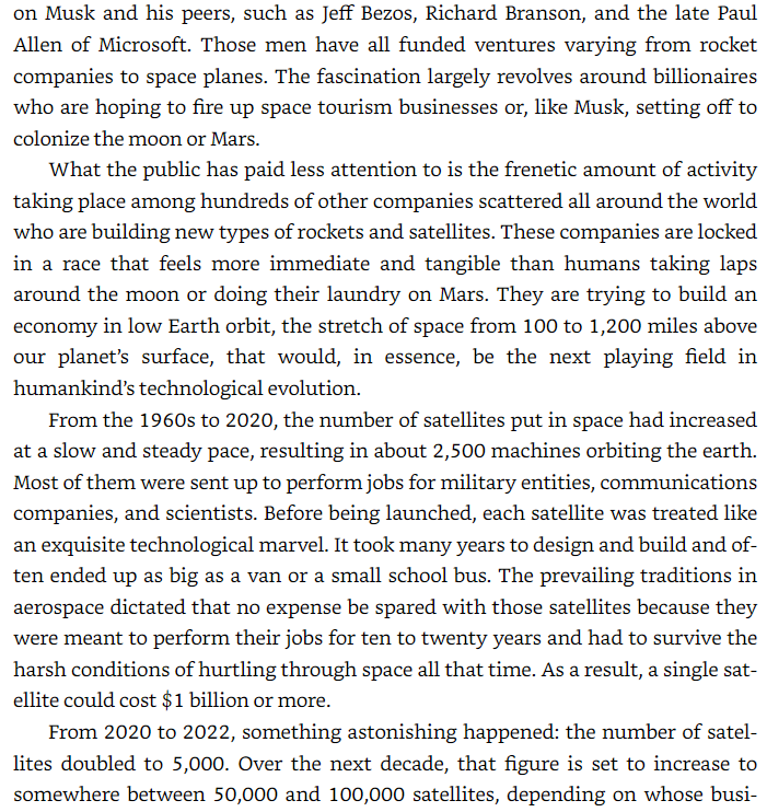 when the heavens went on sale