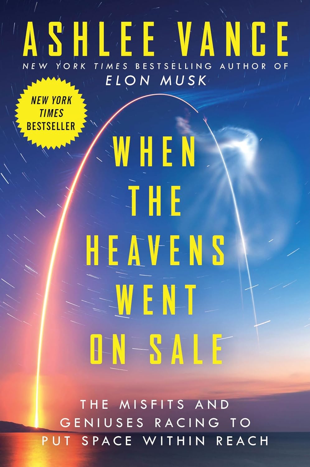 when the heavens went on sale