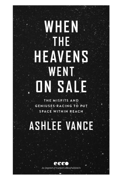 when the heavens went on sale