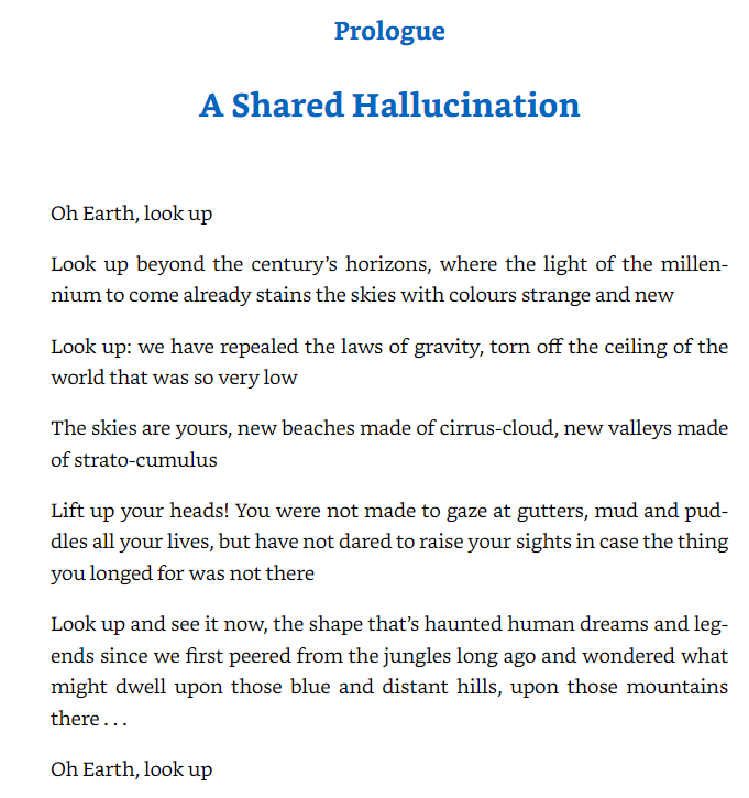 when the heavens went on sale