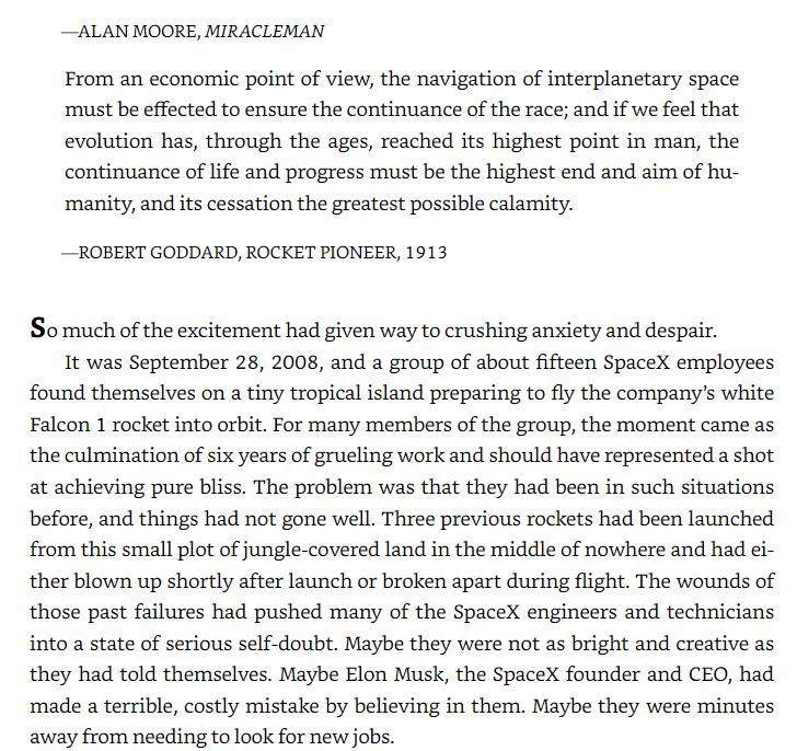 when the heavens went on sale