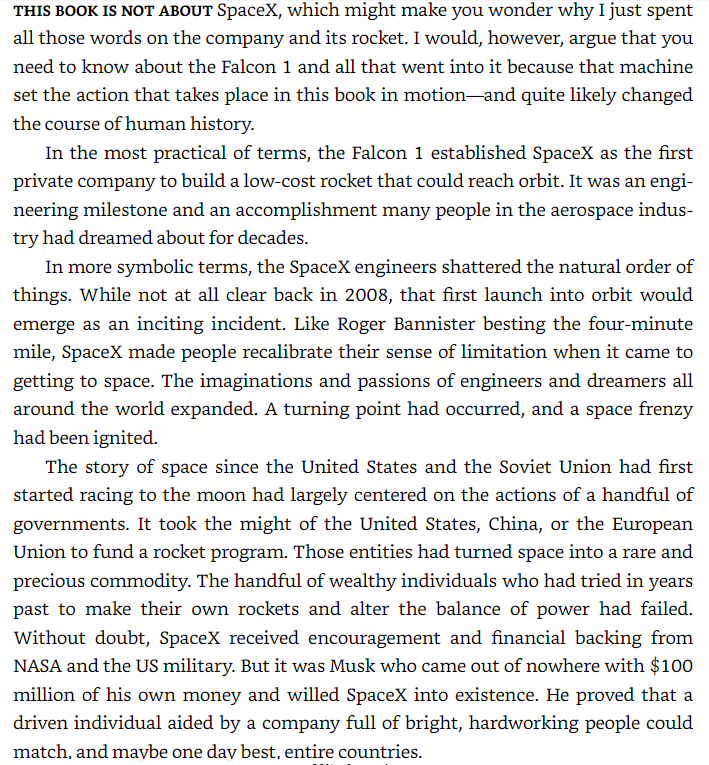 when the heavens went on sale