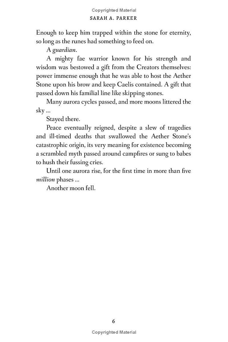 When The Moon Hatched