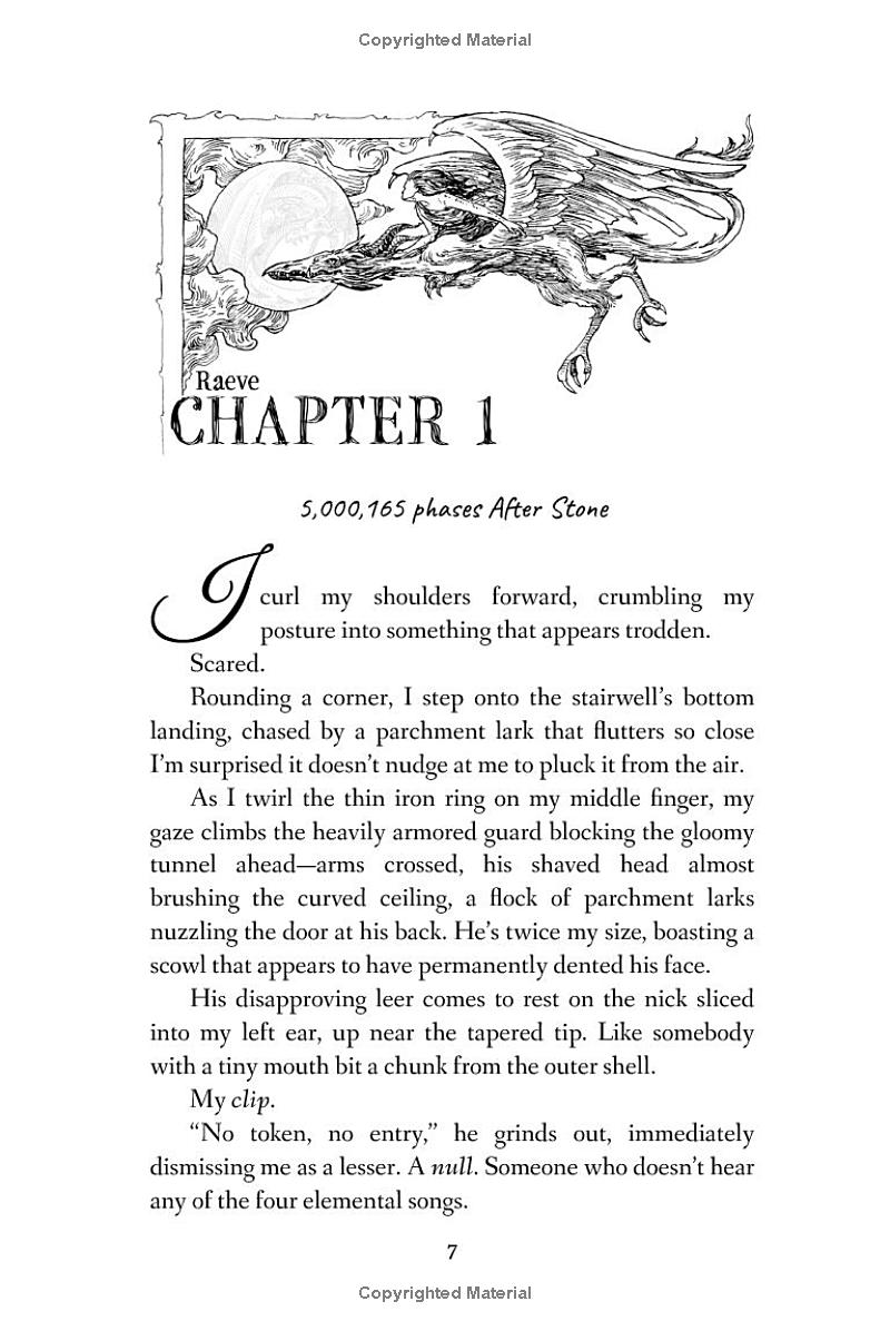 When The Moon Hatched