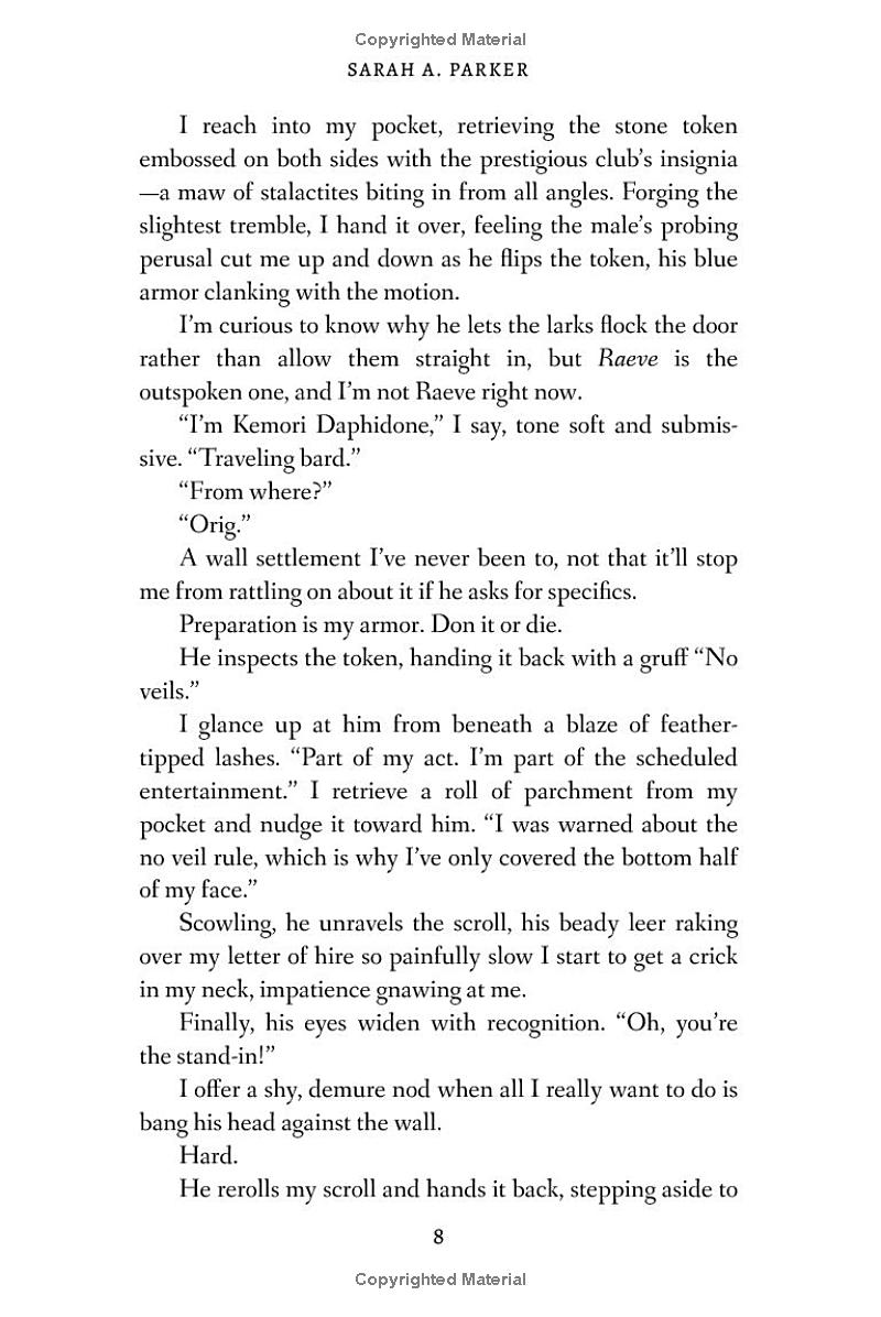 When The Moon Hatched