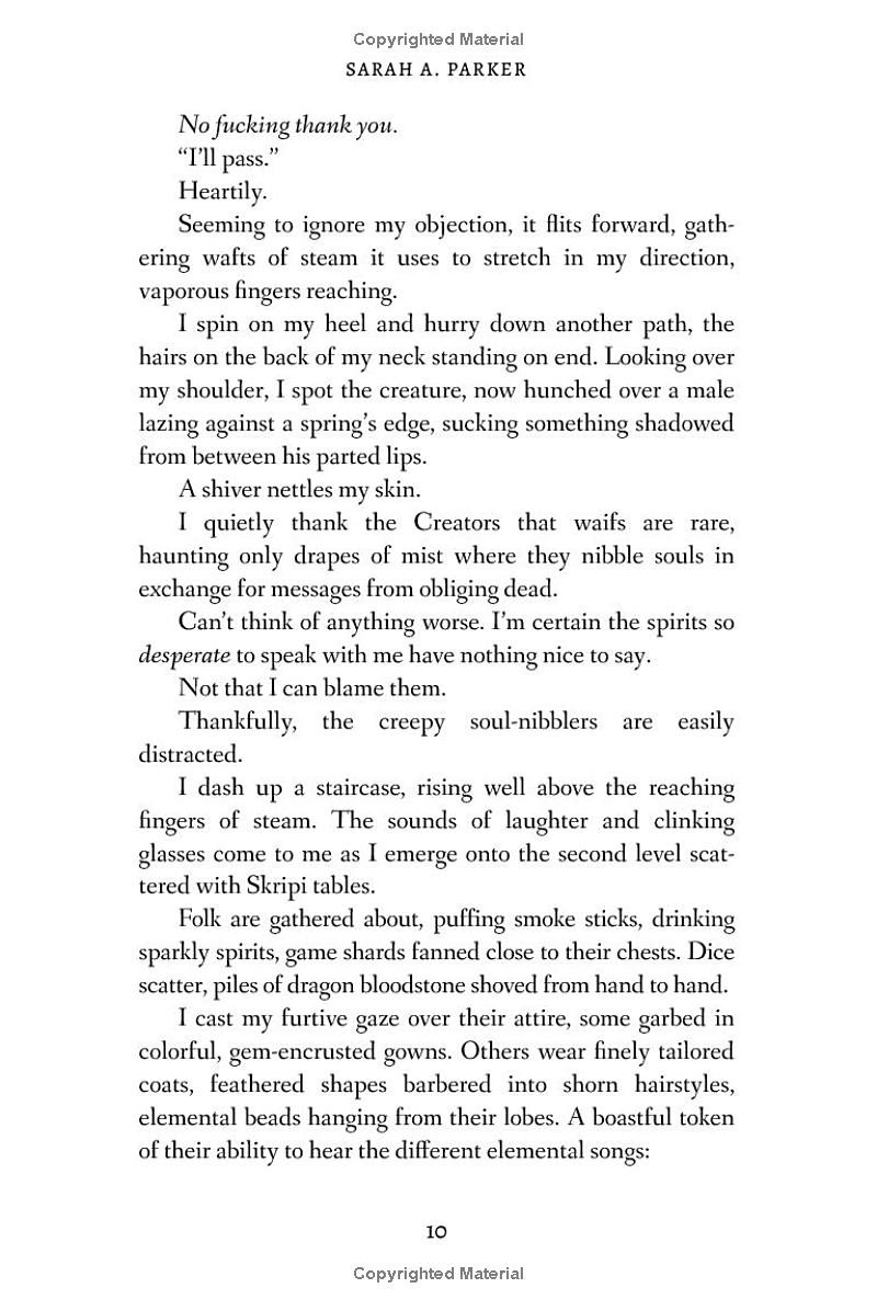 When The Moon Hatched