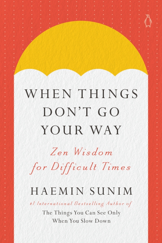 when things don't go your way