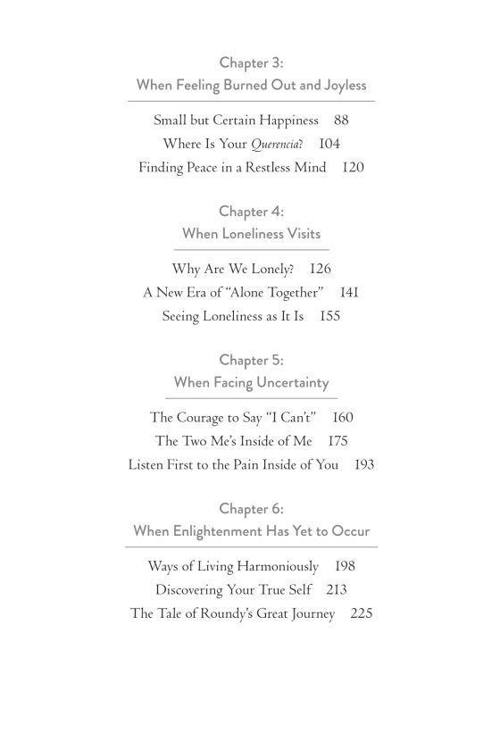 when things don't go your way