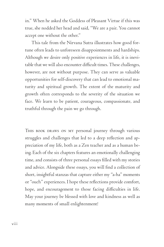 when things don't go your way